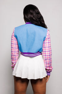 Mother of Pearl Varsity